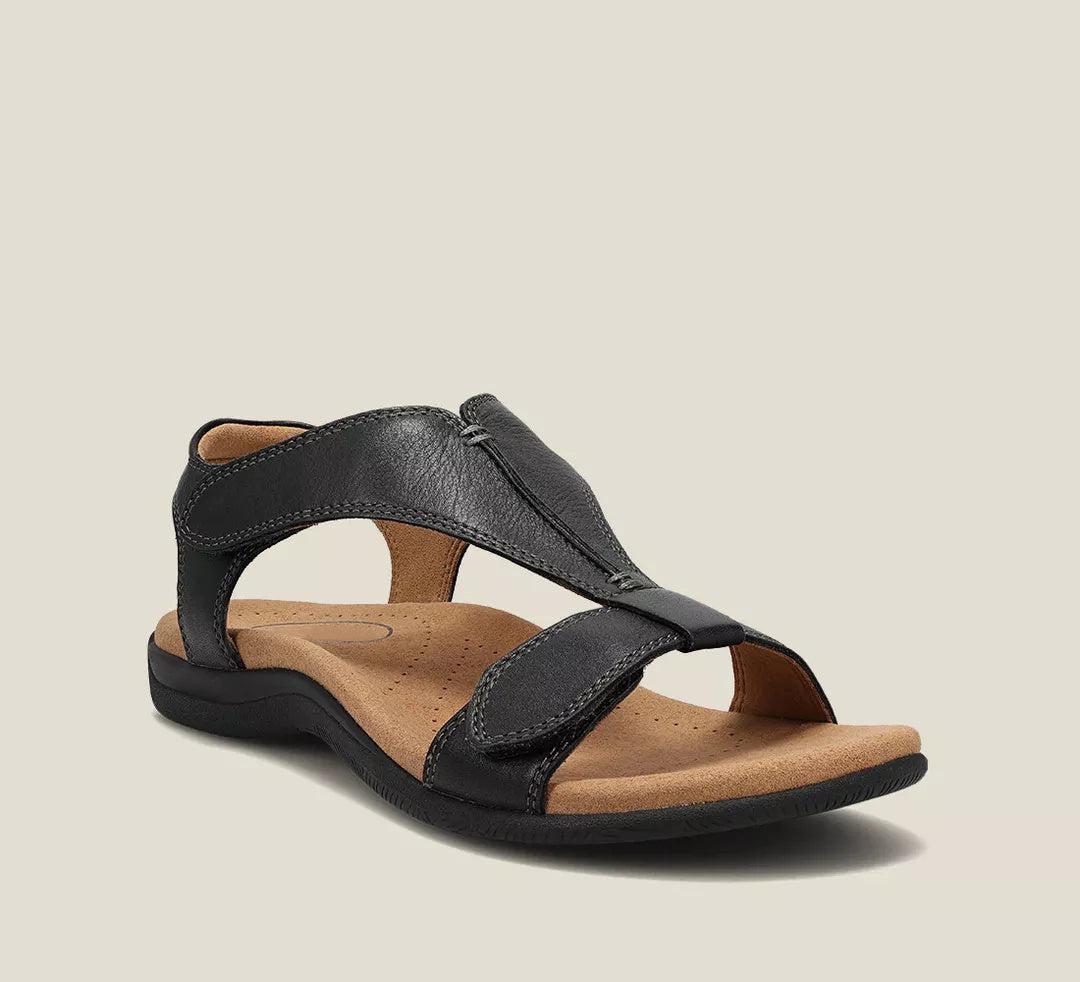 ARCH SUPPORT WEDGE ORTHOPEDIC SANDALS