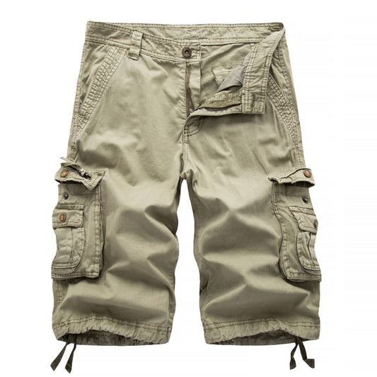 🔥Last Day 69% Off🔥2024 Summer Men's Outdoor Hiking Cargo Shorts(Plus Size 30-48)